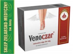 VENOCZAR 60 tabletek Ukad krenia, Ciko ng, ylaki - 2861469846