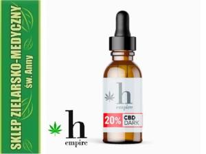 Hempire OLEJEK KONOPNY CBD 20% FULL 10ml Certyfikowany - 2869914728