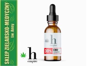 Hempire OLEJEK KONOPNY CBD 30% FULL 10ml Certyfikowany - 2869914729