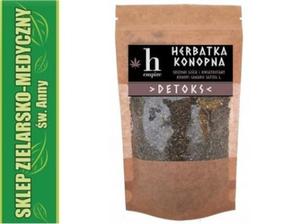 Hempire HERBATKA KONOPNA DETOKS 50g - 2869914733