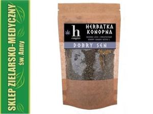 Hempire HERBATKA KONOPNA DOBRY SEN 50g - 2869914734