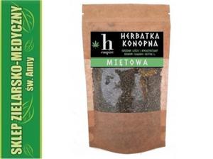 Hempire HERBATKA KONOPNA MITA 50g - 2869914740