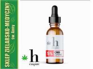 Hempire OLEJEK KONOPNY CBD 5% FULL 20ml Certyfikowany - 2869914747