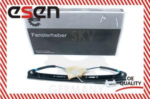 Podnonik szyby BMW X3 (E83) TY PRAWY - 2858328802