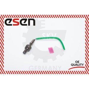 Sonda lambda NISSAN ALMERA I; ALMERA I Hatchback; ALMERA TINO; MICRA II; PRIMERA; PRIMERA Hatchback; PRIMERA Traveller; SERENA; TERRANO I; TERRANO II; VANETTE CARGO Bus UNIWERSALNA - 2847559623