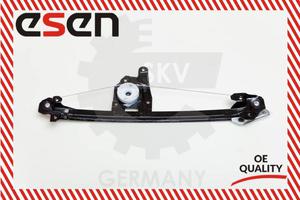 Podnonik szyby OPEL ASTRA F CLASSIC hatchback; ASTRA F CLASSIC kombi; ASTRA F kabriolet; ASTRA G coupe; ASTRA G hatchback; ASTRA G kabriolet; ASTRA G kombi; ASTRA G sedan TY PRAWY - 2827884972