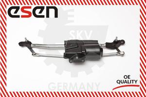 Mechanizm wycieraczek OPEL ASTRA G coupe; ASTRA G hatchback; ASTRA G kabriolet; ASTRA G kombi; ASTRA G sedan 90559551 z silnikiem - 2852737486