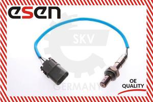 Sonda lambda NISSAN 100 NX; 300 ZX; ALMERA I; ALMERA I Hatchback; ALMERA II; ALMERA II Hatchback; ALMERA TINO; MICRA II; PATHFINDER; PRIMERA; PRIMERA Hatchback; PRIMERA Traveller; SUNNY III; SUNNY III Traveller; TERRANO II - 2845082975