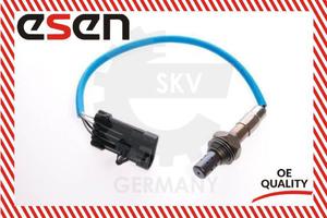 Sonda lambda OPEL ASTRA G hatchback; ASTRA G kombi; ASTRA G sedan; VECTRA B; VECTRA B hatchback; VECTRA B kombi; ZAFIRA A - 2857390612