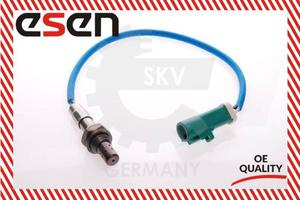 Sonda lambda FORD COUGAR; FIESTA IV; FIESTA V; FIESTA Van; FOCUS; FOCUS kombi; FOCUS sedan; FUSION; GALAXY; KA; MONDEO II; MONDEO II kombi; MONDEO II sedan; MONDEO III; MONDEO III kombi; MONDEO III sedan; PUMA; STREET KA; TOURNEO CONNECT; TRANSIT CONNECT - 2845082981