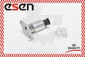 Zawór EGR OPEL ASTRA G coupe; ASTRA G hatchback; ASTRA G kabriolet; ASTRA G kombi; ASTRA G...