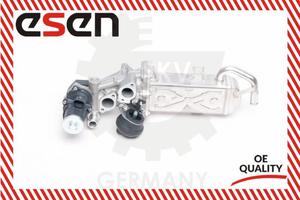 Zawr EGR AUDI A3; A3 kabriolet; A3 Sportback; Q3; TT; TT Roadster 03L131512AT Z CHODNIC - 2848118493