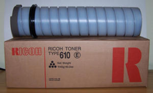 Toner Ricoh Typ 610E, FT 6645, 6665, czarny; 1x1140g - 2824394436