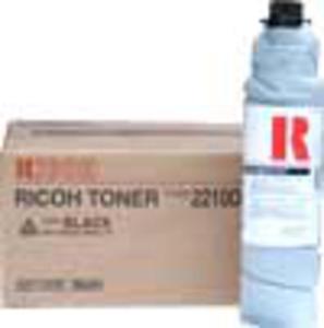 Toner Ricoh Typ 2210D, Aficio 220, czarny; 1x340g - 2824394850