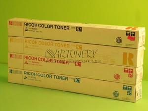 Toner Ricoh 887927, Typ K1, Aficio 3006, 4506, czerwony - 2824394865