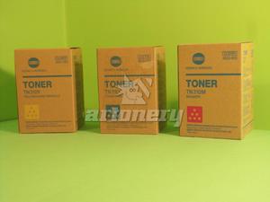 Toner Konica Minolta Typ TN 310C, Bizhub C 350 = Develop Ineo +350, 450, niebieski - 2824394911