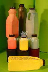 Toner Oki Typ C 6, C 5100, 7300, 9300, niebieski, butelka 150g; Glossy (z poyskiem); DOBRA CENA - 2824394919