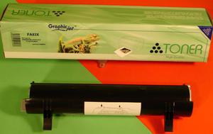 Toner cartridge Panasonic Typ KX FA83X, KX FL511, KXFL513, FL541, KXFLM653PD; DOBRA CENA - 2824394947