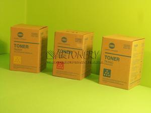 Toner Konica Minolta Typ TN 310C, Bizhub C 350, niebieski - 2824394973