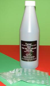 Toner OCE B5, 9600, TDS 400, (REFILL TONER + WASTE BOX), czarny, butelka 454g; USA - 2824395153