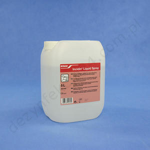 Incidin Liquid Spray 5 L. - 5 L. - 2562429459