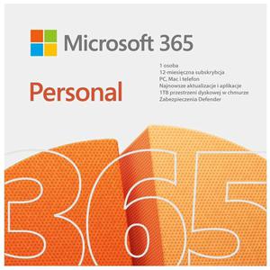 Personal Office Microsoft 365 - 2876443320