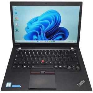 Lenovo ThinkPad T460s i5 480 GB SSD 12 GB RAM 14 cali - 2877844812