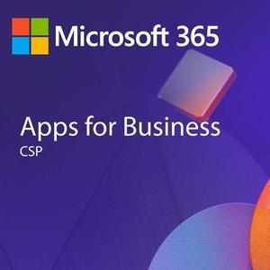 Apps for Business Microsoft 365 - 2871092289