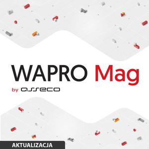 Start Wapro Mag 365 aktualizacja - 2871092316