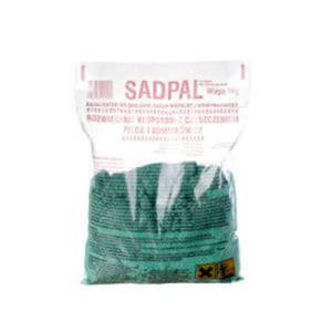 SADPAL - PREPARAT DO CZYSZCZENIA PIECW I KOMINKW 1KG - 2833571311