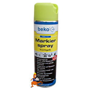 MARKER SPRAY TECLINE ӣTY 500ML BEKO - 2833579692