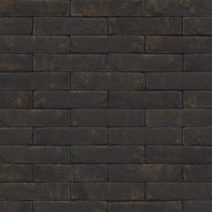 NELISSEN CEGA RCZNIE FORMOWANA MANGANESE BLACK WDF65 215x100x65 MM - 2833580388