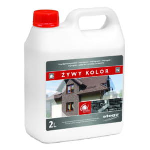 IMPREGNAT YWY KOLOR DO PYTEK CEGOPODOBNYCH 2L STEGU - 2866625047