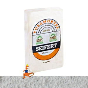 SEIFERT SPOINA 934 DO CEGIE I PYTEK KLINKIEROWYCH RCZNIE FORMOWANYCH 25KG - 2833584292