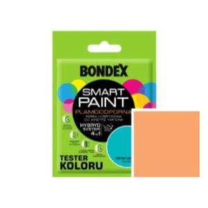 TESTER FARBY SMART PAINT MORELE W SOIKU 40ML BONDEX