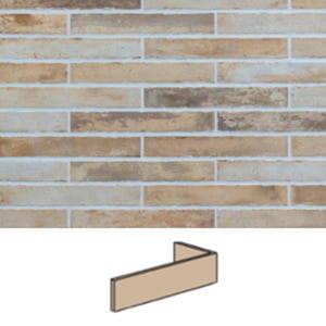 PYTKA KTOWA KLINKIEROWA STONELINE LYON 240x115x52x10MM INTERBAU BLINK - 2853382786