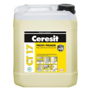 CERESIT CT 17 10L GRUNT GBOKO PENETRUJCY - 2862950908