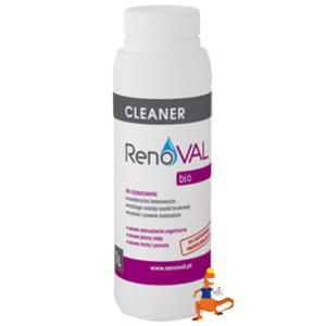 CZYCIK CLEANER BIO ODCZYN ZASADOWY 1L RENOVAL - 2861330983