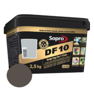 DESIGN FUGA FLEX SOPRO DF 10 1-10MM 1076 HEBAN 62 2,5KG SOPRO - 2861333065