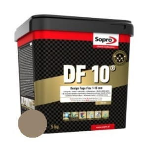 DESIGN FUGA FLEX SOPRO DF 10 1-10MM 1074 SAHARA 40 5KG SOPRO - 2861333073