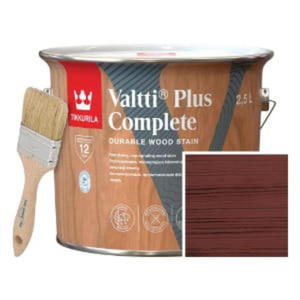 LAKIEROBEJCA VALTTI PLUS COMPLETE CHERRY WINIA 2,5L TIKKURILA + PDZEL 50MM GRATIS! - 2869119250