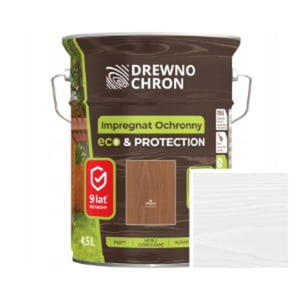 IMPREGNAT OCHRONNY ECO & PROTECTION BIAY 4,5L DREWNOCHRON - 2869315406