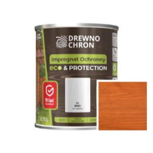 IMPREGNAT OCHRONNY ECO & PROTECTION TIK 0,75L DREWNOCHRON - 2869315417