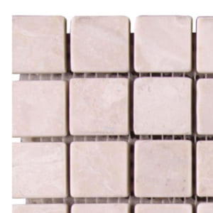 MOZAIKA MARMUROWA IMPERIAL BEIGE 30,5X30,5X1CM CAPITILE - 2870961000