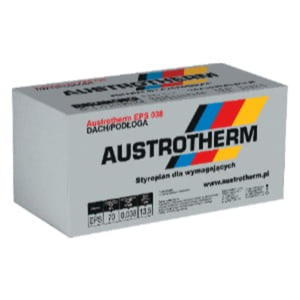 STYROPIAN AUSTROTHERM EPS 042 FASSADA - 2873254811