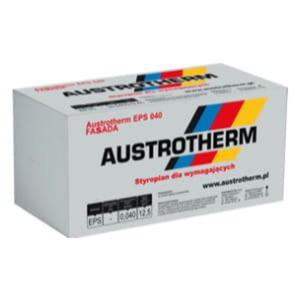 STYROPIAN AUSTROTHERM EPS 040 FASSADA - 2873254812