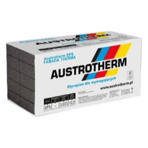 STYROPIAN AUSTROTHERM EPS FASSADA THERMA - 2873254814