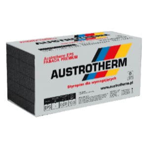 STYROPIAN AUSTROTHERM EPS FASSADA PREMIUM - 2873254815