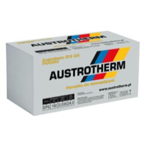 STYROPIAN AUSTROTHERM EPS 035 PARKING - 2873254817