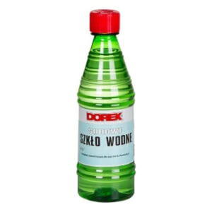 SZKO WODNE SODOWE 0,5L DOREX - 2874411549